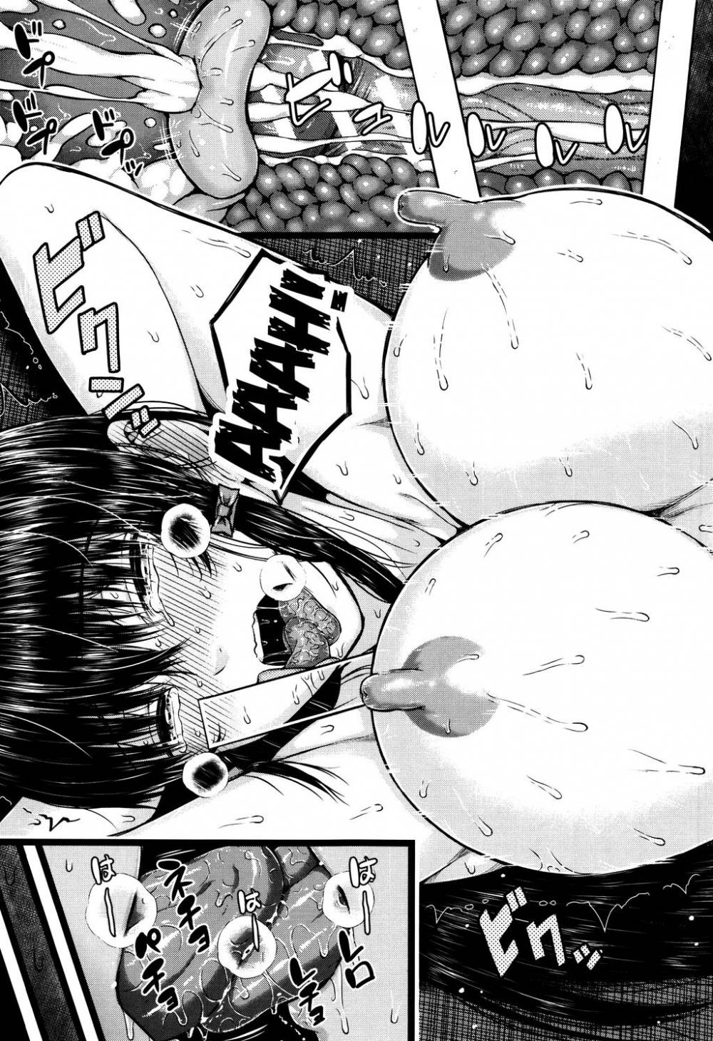 Hentai Manga Comic-Big Puffy Nipples College Teen-Chapter 4-41